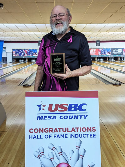 Norm Reichen, Hall of Fame MCUSBC 2023-24